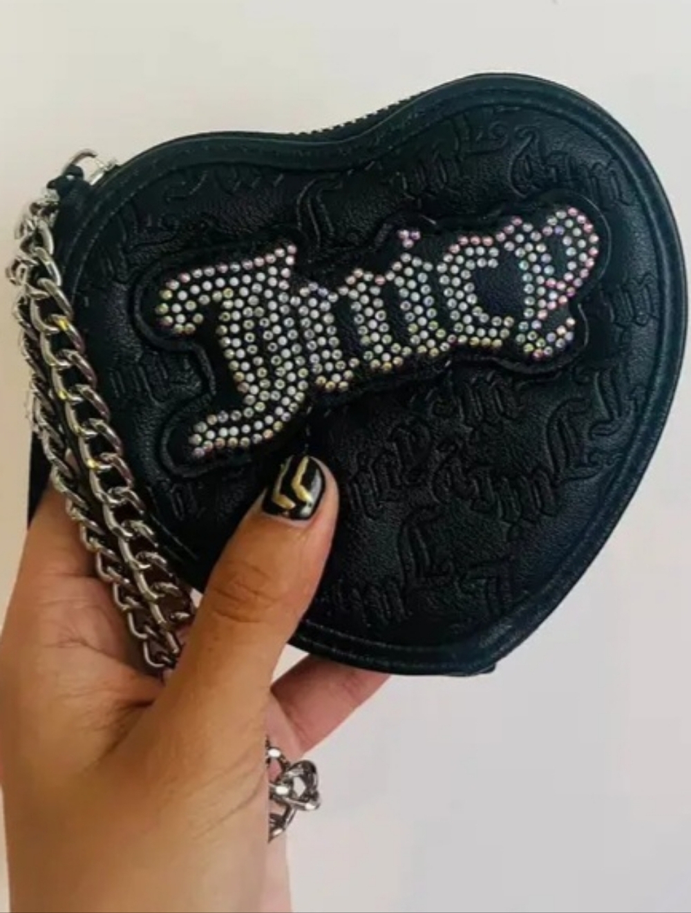Juicy Heart Coin Purse